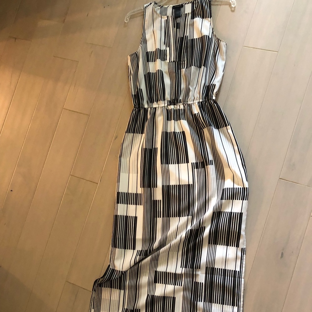 Ann Taylor Factory Maxi Dress